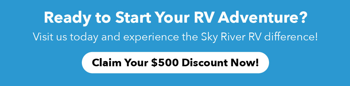 Ready to Start Your RV Adventure?